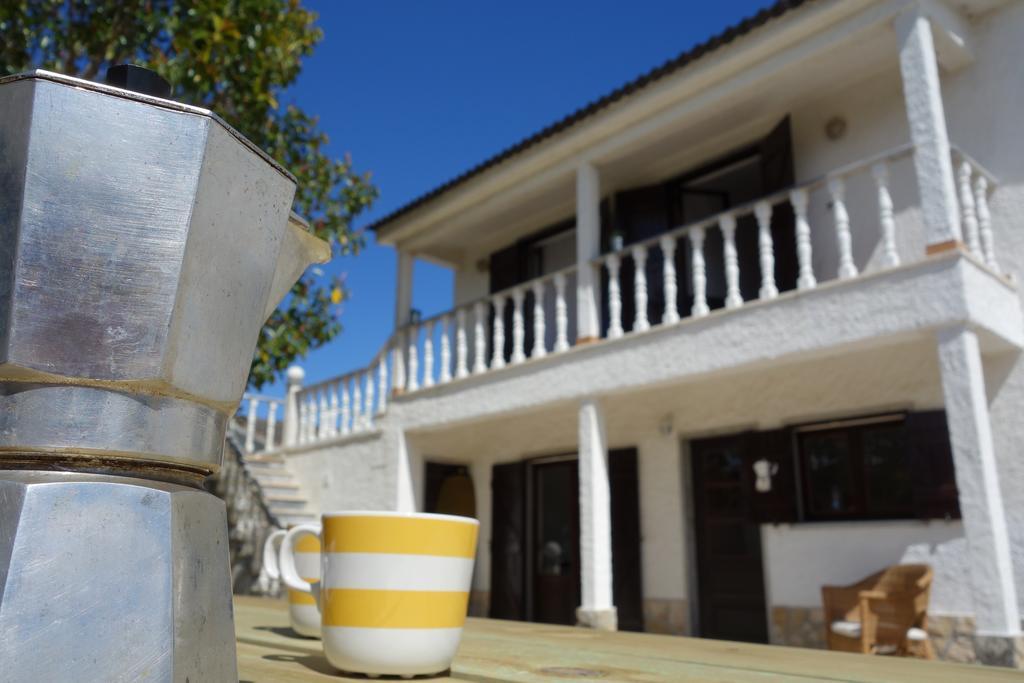 Moka Surfhouse Hostel Ericeira Exterior foto