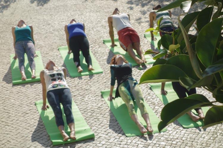 Moka Surfhouse Hostel Ericeira Exterior foto